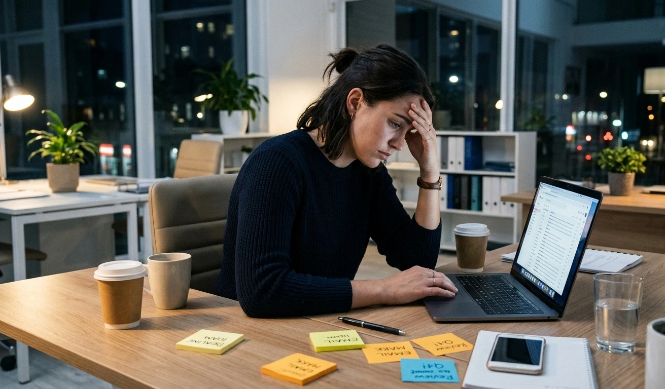 High Functioning Anxiety Signs, Symptoms & How to Cope